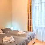 Budapest City Apartments Διαμέρισμα