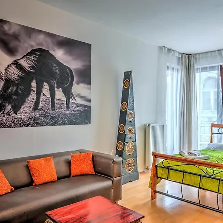 Budapest City Apartments * Будапешт