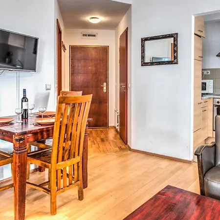 Budapest City Apartments Apartman