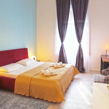 Budapest City Apartments Apartman