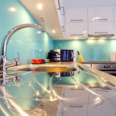 Budapest City Apartments Apartman *
