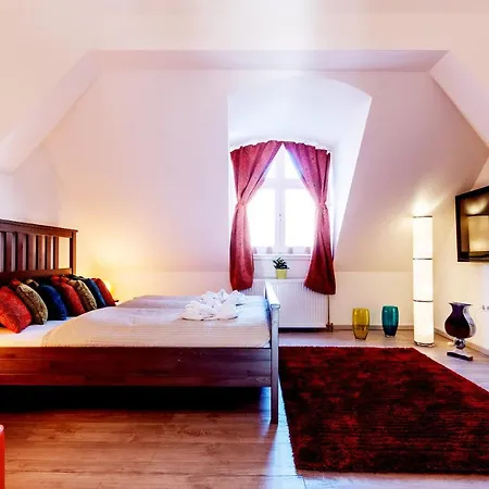 Апартаменты Budapest City Apartments