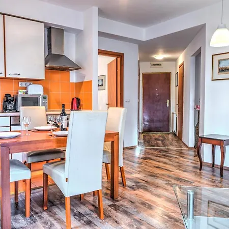 Апартаменты Budapest City Apartments *