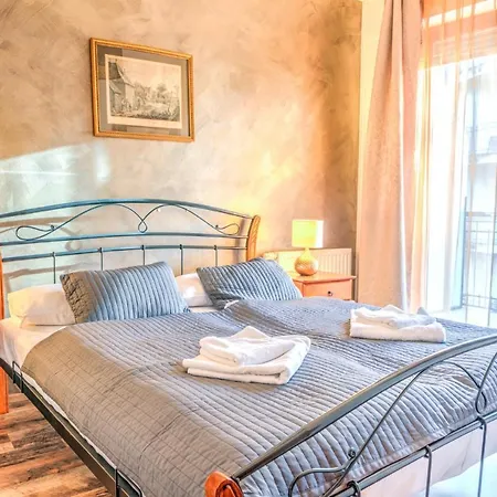 Budapest City Apartments Apartman