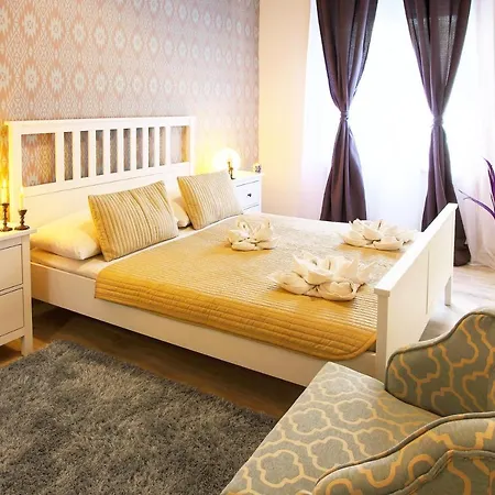 Budapest City Apartments Apartman Budapest