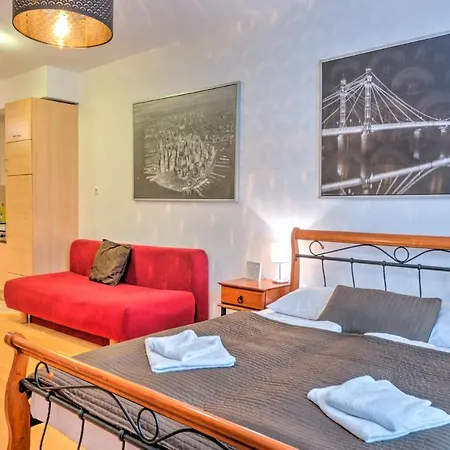 Апартаменты Budapest City Apartments *