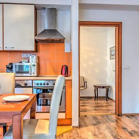 Budapest City Apartments Apartman Budapest
