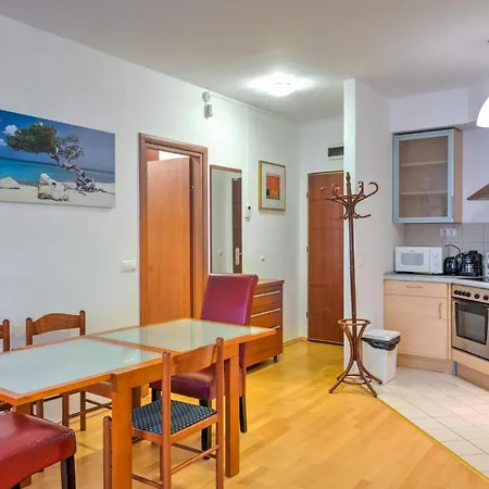 Budapest City Apartments Apartman