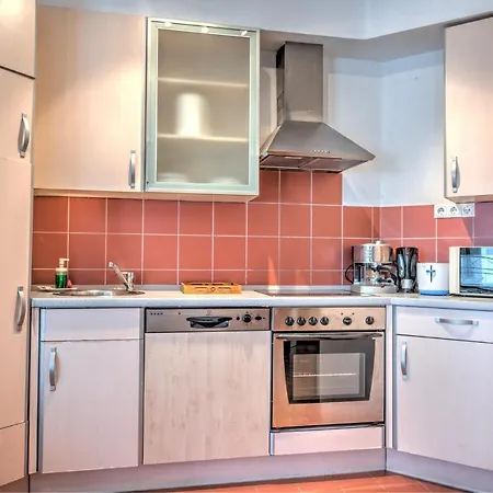 Budapest City Apartments Апартаменты Будапешт