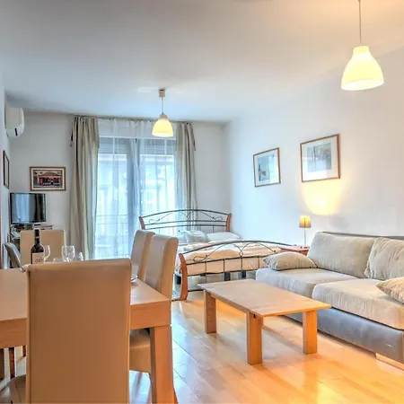 Budapest City Apartments Apartman Budapest