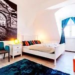 아파트 Budapest City Apartments