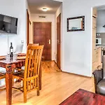 Budapest City Apartments 아파트