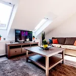 Budapest City Apartments 아파트