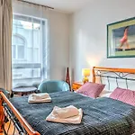 아파트 Budapest City Apartments 부다페스트