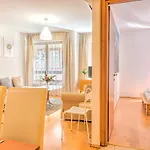 Budapest City Apartments 아파트 부다페스트