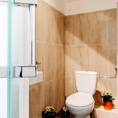 Budapest City Apartments *