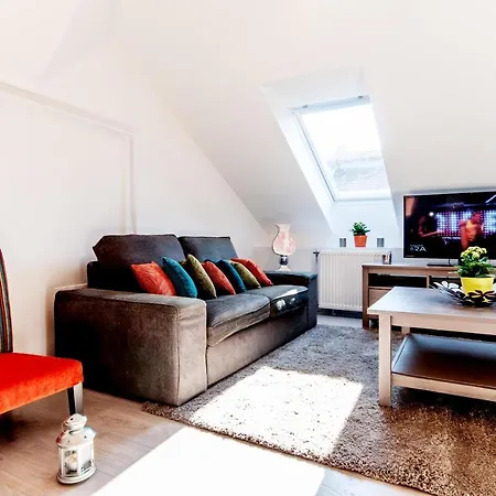 Διαμέρισμα Budapest City Apartments