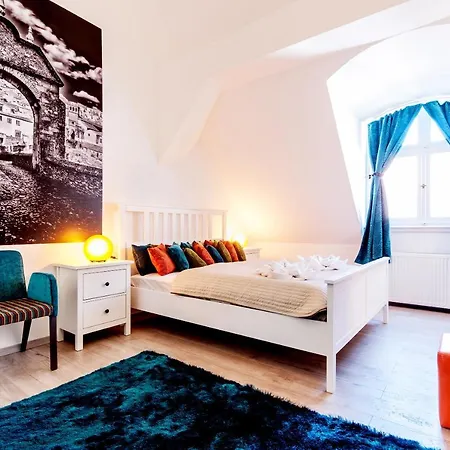 Apartament Budapest City Apartments