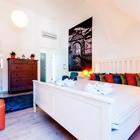 Budapest City Apartments Apartament
