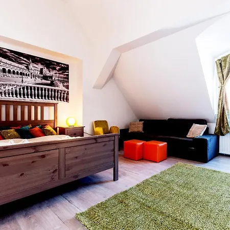 Διαμέρισμα Budapest City Apartments