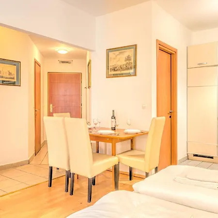 Budapest City Apartments