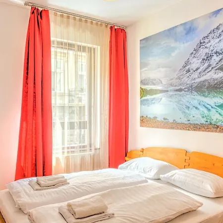 Budapest City Apartments Βουδαπέστη