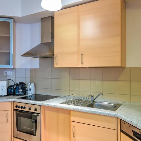 Διαμέρισμα Budapest City Apartments