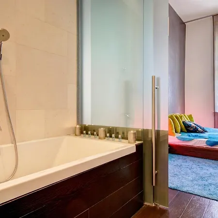 דירה Budapest City Apartments בודפשט