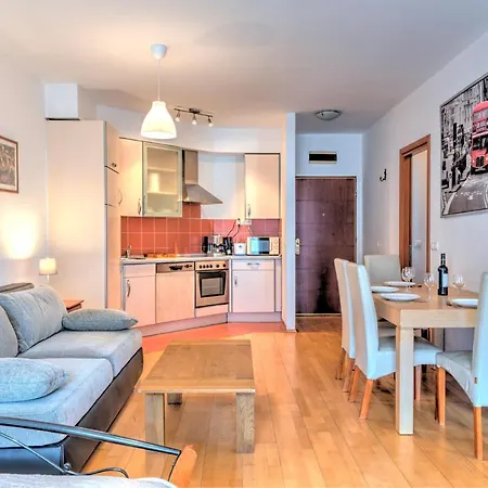 Budapest City Apartments