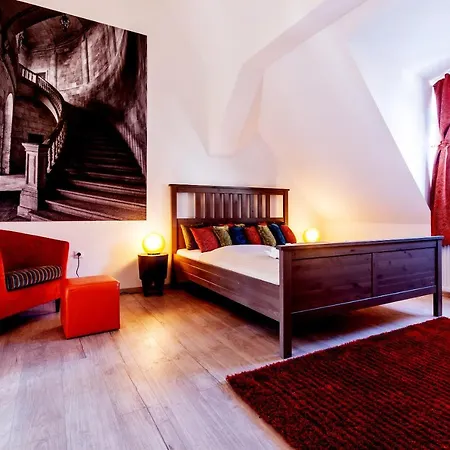 Budapest City Apartments