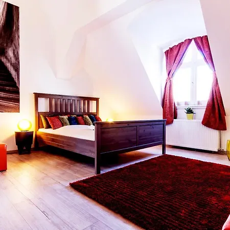 Budapest City Apartments