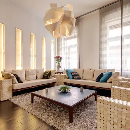 Budapest City Apartments Budapeszt