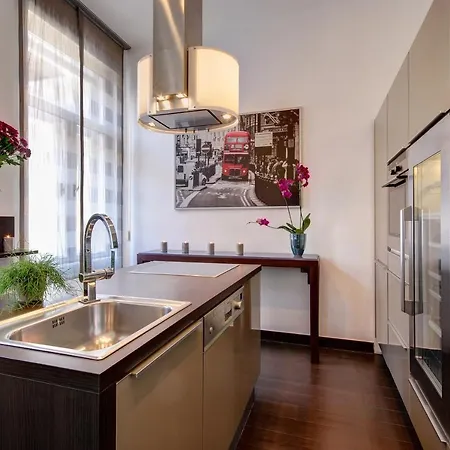 Budapest City Apartments *