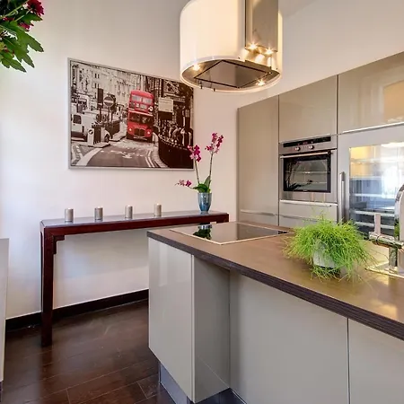 Budapest City Apartments