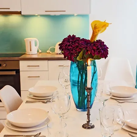 Διαμέρισμα Budapest City Apartments Βουδαπέστη