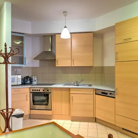 Budapest City Apartments * Βουδαπέστη