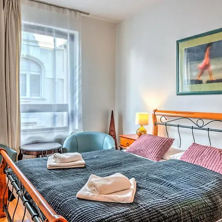 Διαμέρισμα Budapest City Apartments Βουδαπέστη