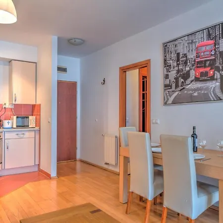 Budapest City Apartments Διαμέρισμα *