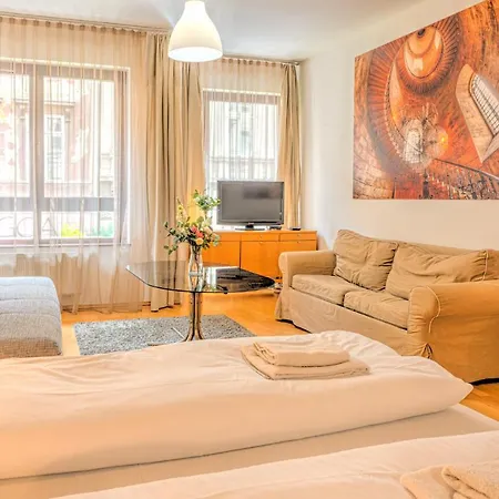 Budapest City Apartments * Βουδαπέστη