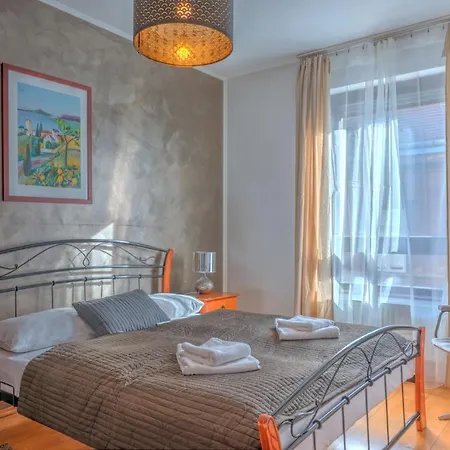Budapest City Apartments Apartament