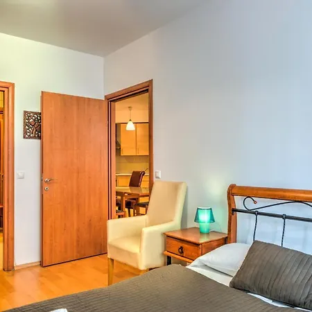 Budapest City Apartments * Budapeszt