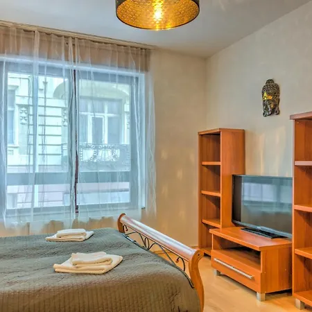 Διαμέρισμα Budapest City Apartments