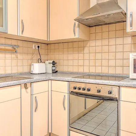 Budapest City Apartments Apartament