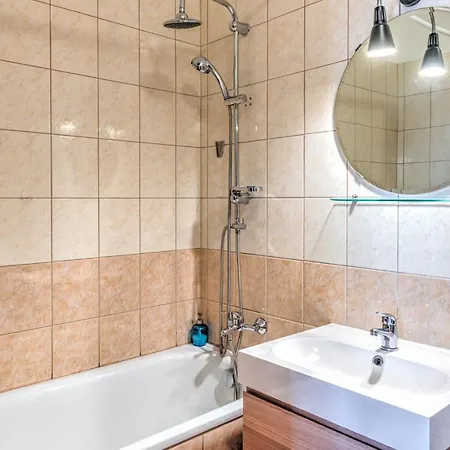 Budapest City Apartments *