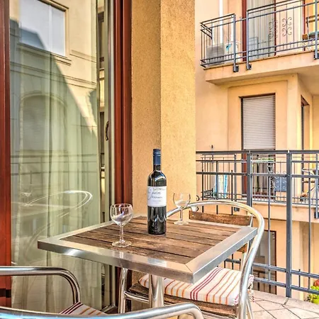 Διαμέρισμα Budapest City Apartments
