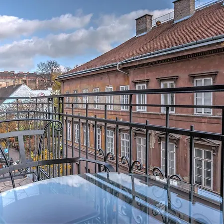 Apartament Budapest City Apartments Budapeszt
