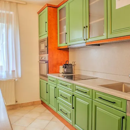 Διαμέρισμα Budapest City Apartments *