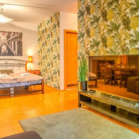 Budapest City Apartments *