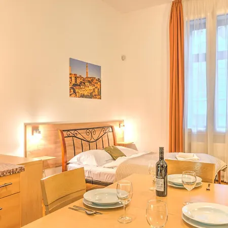 Apartament Budapest City Apartments Budapeszt