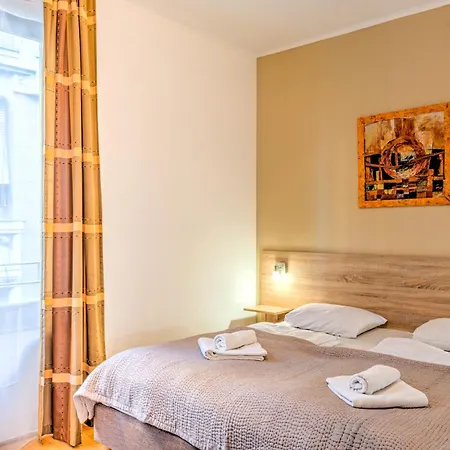 Budapest City Apartments